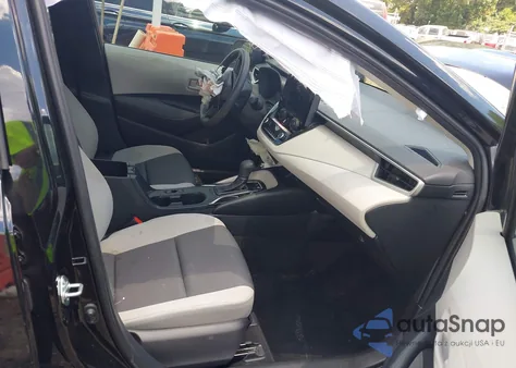 2024 Toyota Corolla Hybrid Le from USA, damaged, VIN JTDBCMFE2R3067379